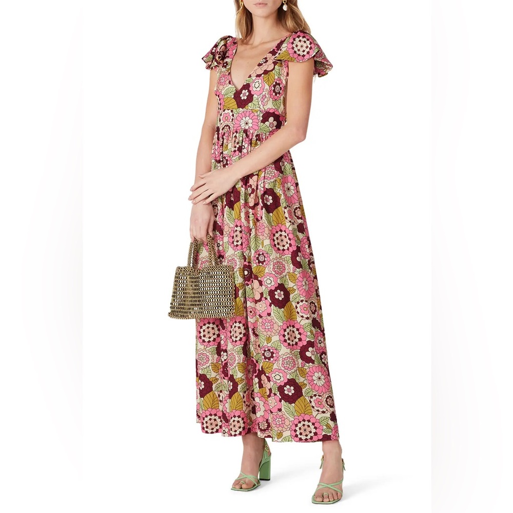 Dodo Bar Or Jenny Dress, sz L